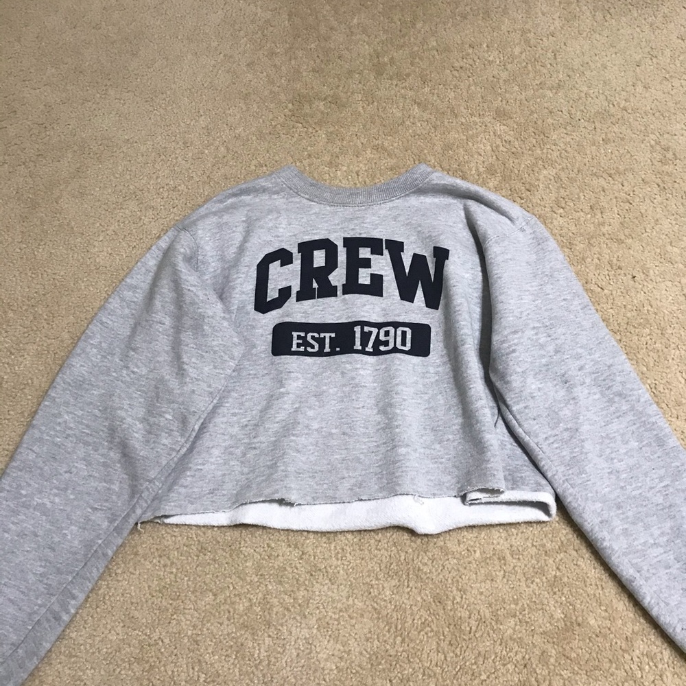 John galt crewneck